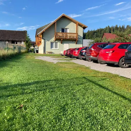 Guest house Timea Zuberec