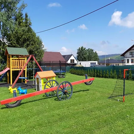 Guest house Timea Zuberec