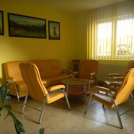 بيت ضيافة Timea زوبيريتس