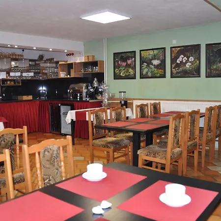 Guest house Timea Zuberec