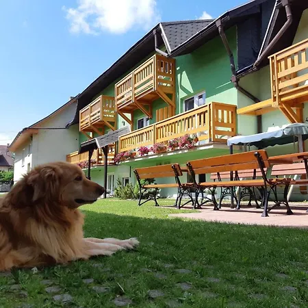 Timea Guest house Zuberec