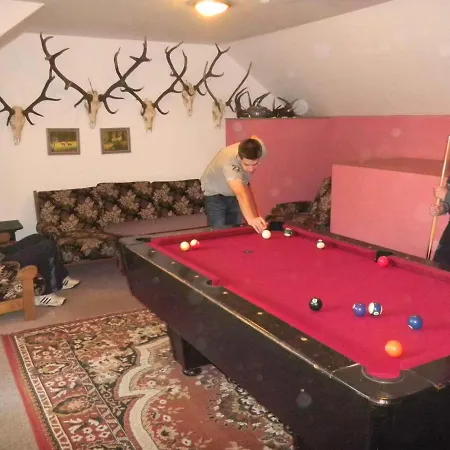 招待所 Timea 斯祖贝莱克