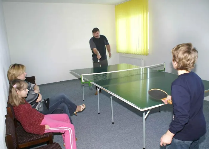 Pensjonat Timea Zuberzec